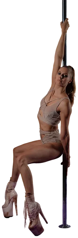 Pole Heels im Aerial 52