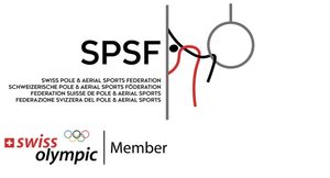 Home Mitglied der Swiss Pole & Aerial Sports Federation SPSF