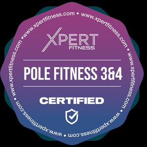 Über uns XPERT Pole Zertifizierung – Simone Mumbauer